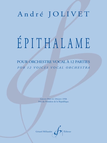Épithalame Visuel